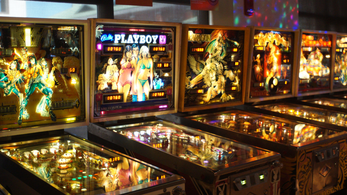 Arcade games