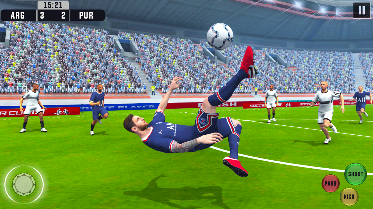 Online games