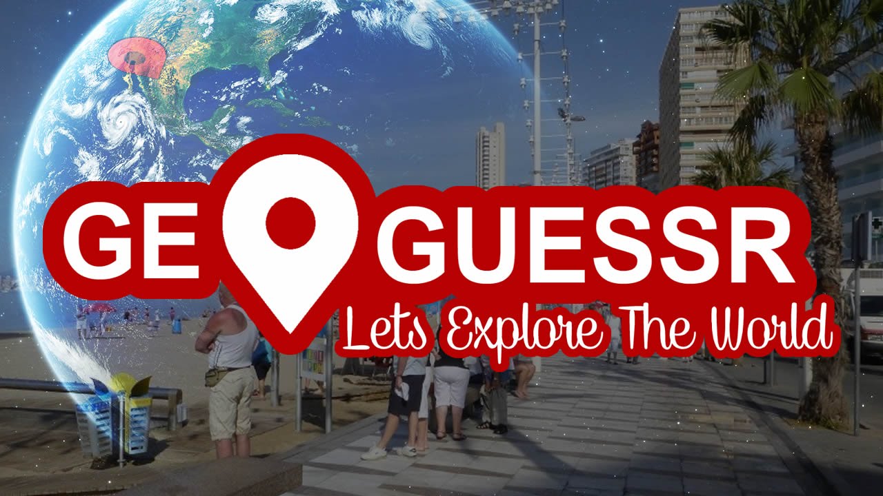 Geoguessr free