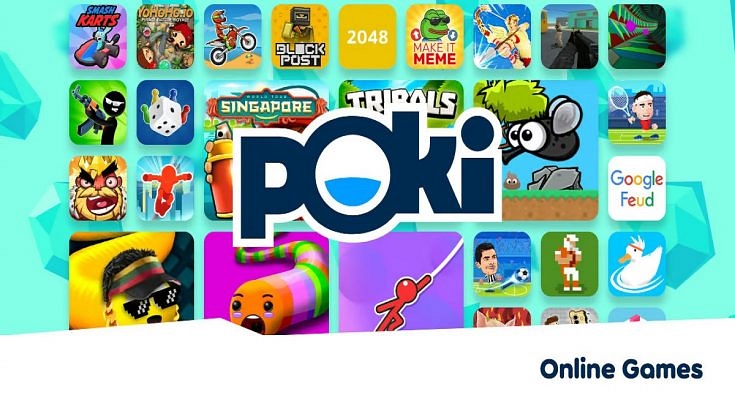 Online Games on Poki — Let's play|online play games|how to play|#games ...