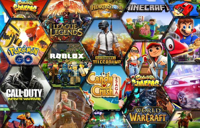 Games solitaire