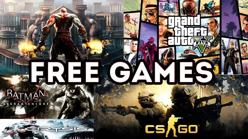 Free pc games