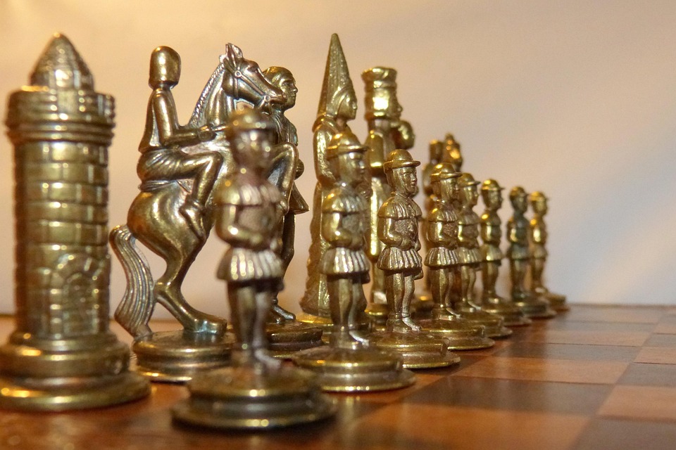 Chess Board Pieces · Free photo on Pixabay