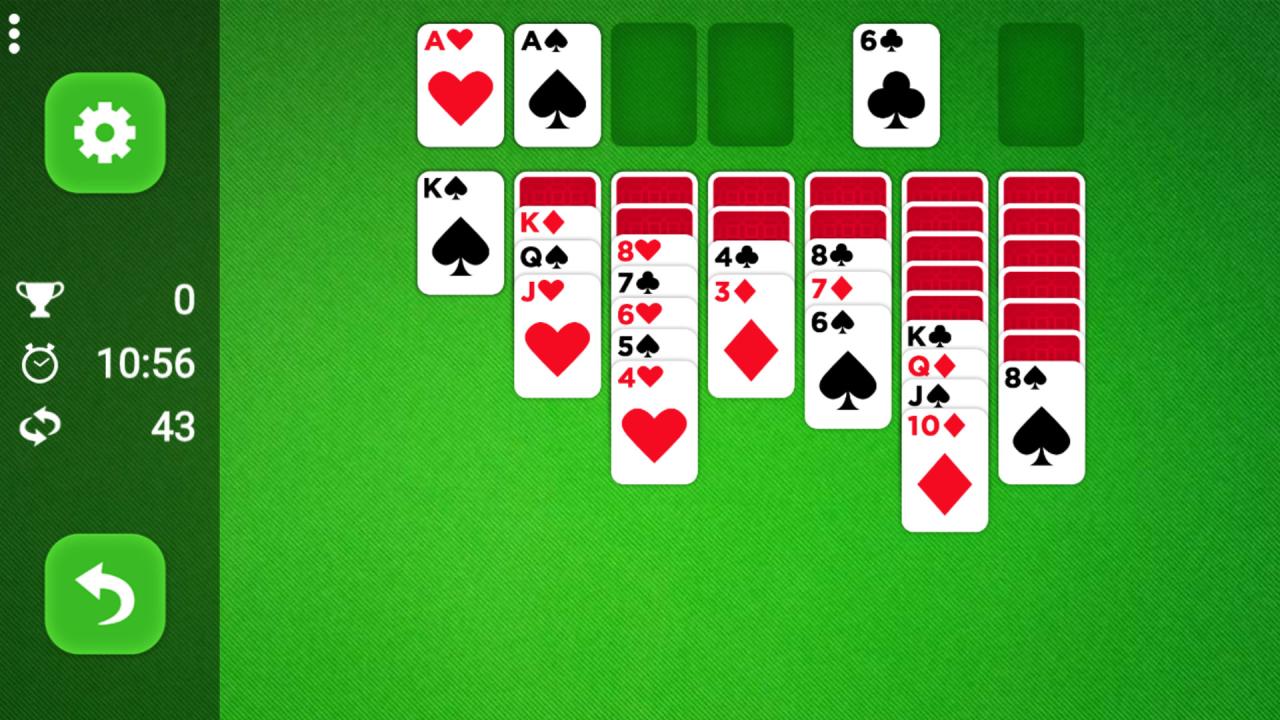 Solitaire – Types of Solitaire and Their Differences