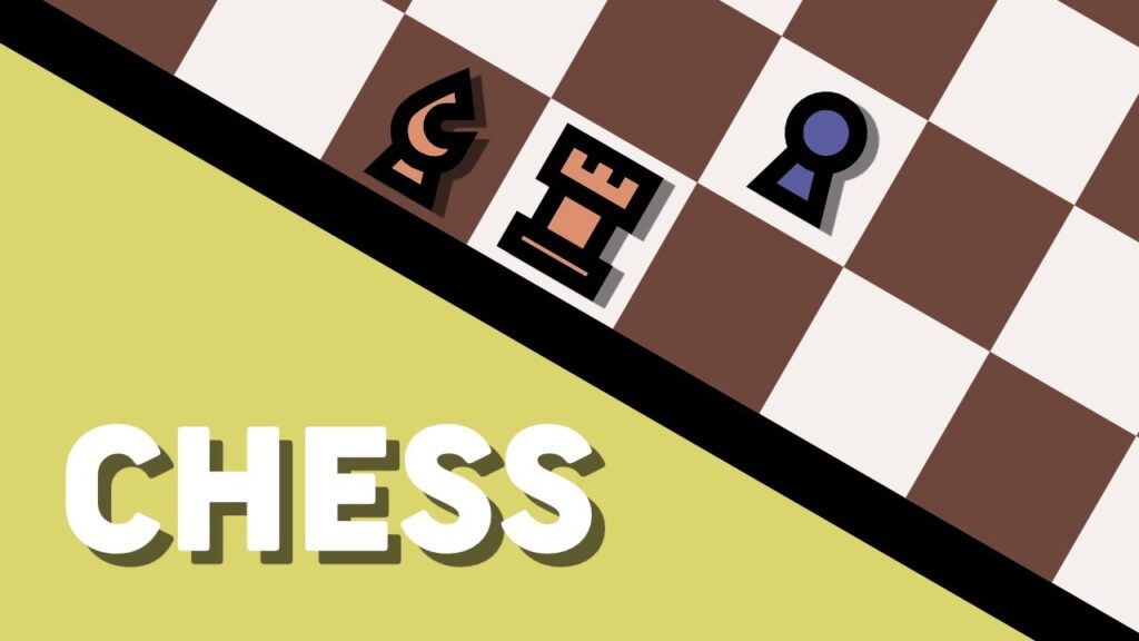 Chess 2 player