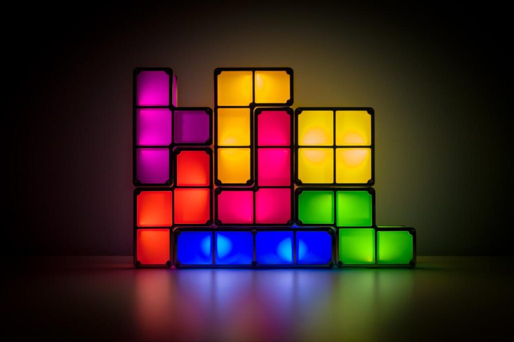 Tetris online
