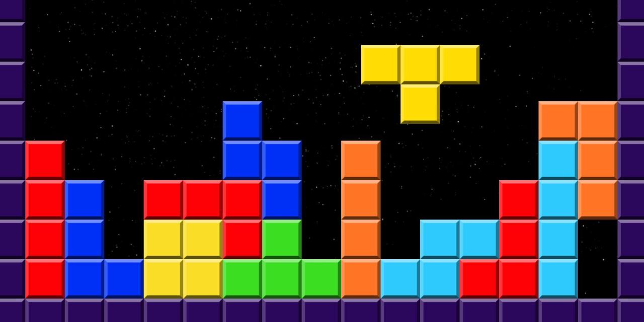 Tetris online