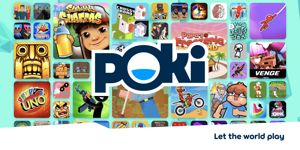 Best Poki Games: Entertainment at Your Fingertips | by Jessica Smith ... Poki games 2